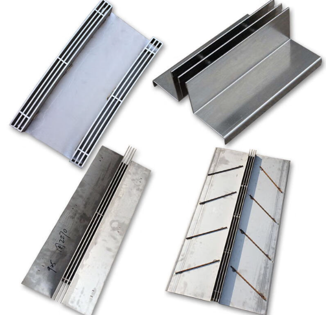 柘荣不锈钢缝隙排水沟盖板展示